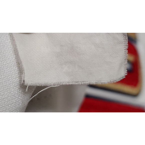 Vintage Majestic Washington Nationals Home Jersey Men's XXL MLB White Throwback - Picture 3 of 9